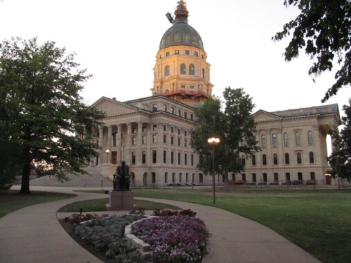Topeka Capitol