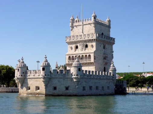 Wieża Belém w Lizbonie