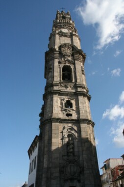 Wieża – Torre dos Clérigos