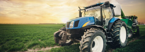 Ciągnikiem przez świat, czyli gdzie da się dojechać traktorem