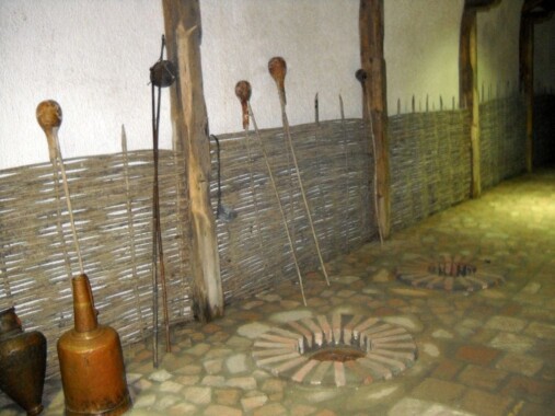 Tradycyjny wyrób wina gruzińskiego