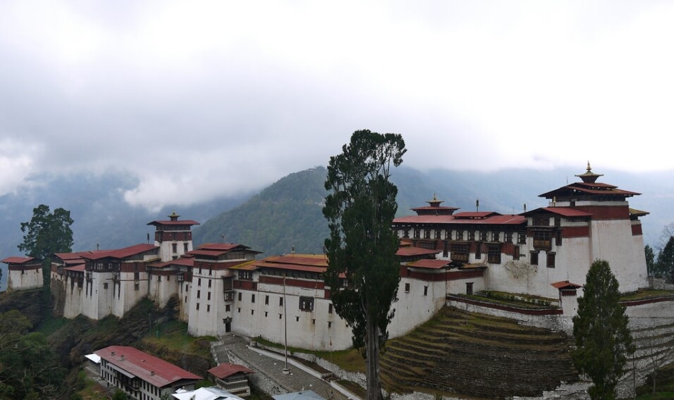 Trongsa