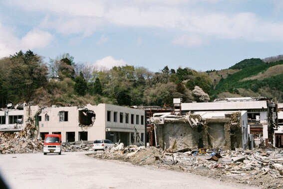 Trzęsienie ziemi u wybrzeży Honsiu w 2011 roku