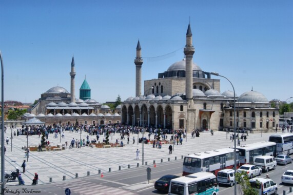 Meczet Selimiye w Konyi