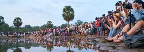 Turysta (nie)mile widziany