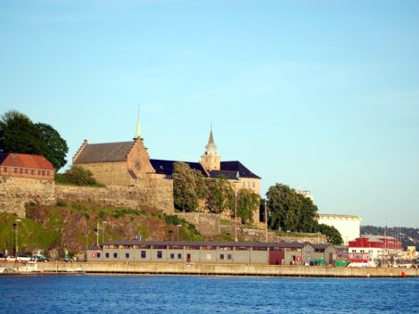 Twierdza Akershus