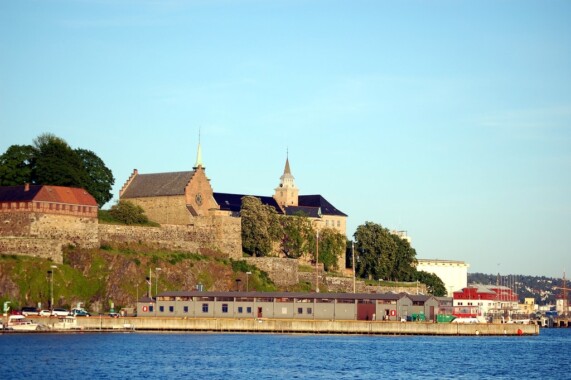 Twierdza Akershus