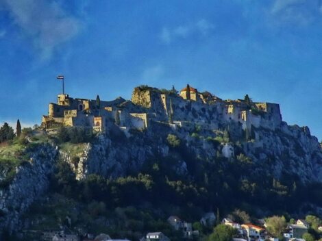Twierdza Klis