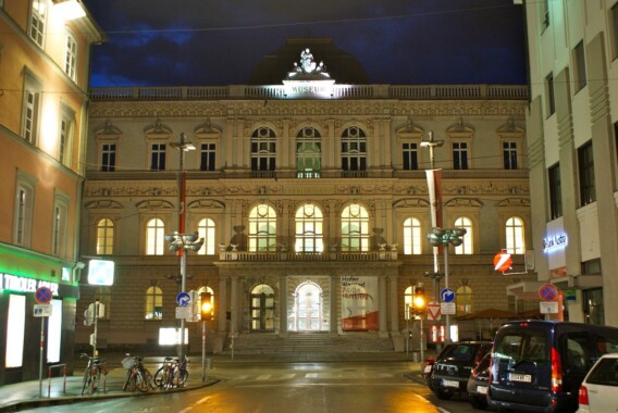 Tyrolskie Muzeum Krajowe – Ferdinandeum w Innsbrucku