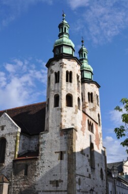 Ulica Grodzka w Krakowie