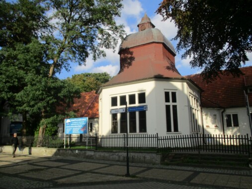 Uzdrowisko Ustka – Park Zdrojowy