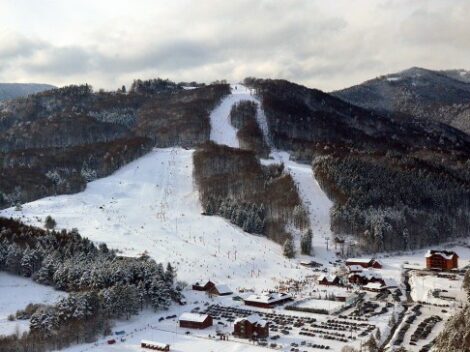 Snowland Valčianska Dolina