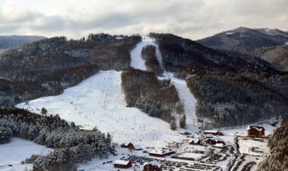 Snowland Valčianska Dolina