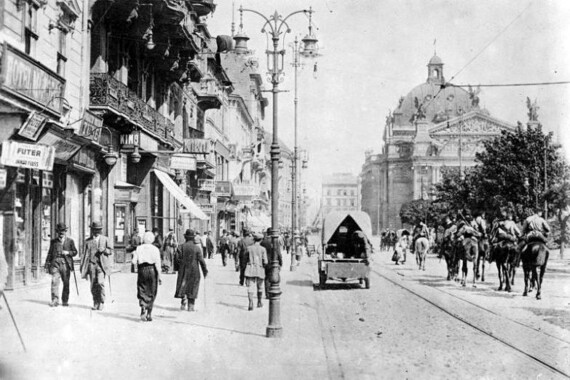 Wały Hetmańskie