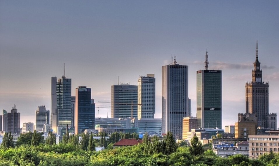 Sztokholm najdroższy, Warszawa atrakcyjna