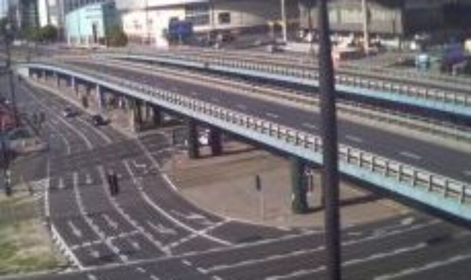 Warszawa – Aleje Jerozolimskie