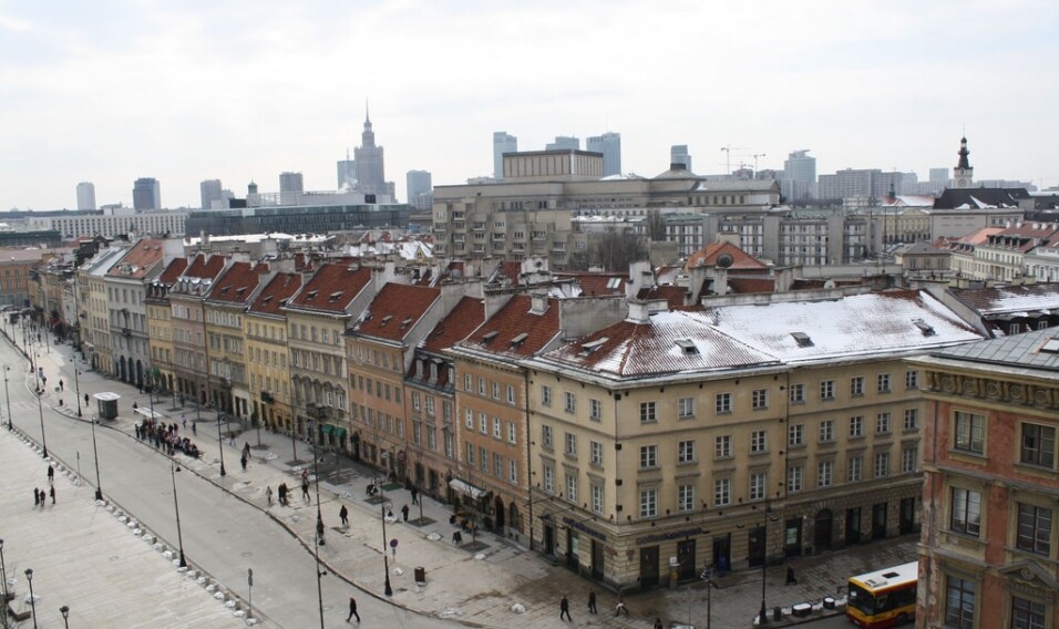 Warszawa