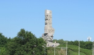 Westerplatte w Gdańsku