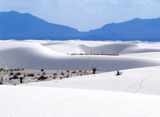 White Sands, Nowy Meksyk