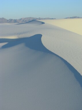 White Sands, Nowy Meksyk