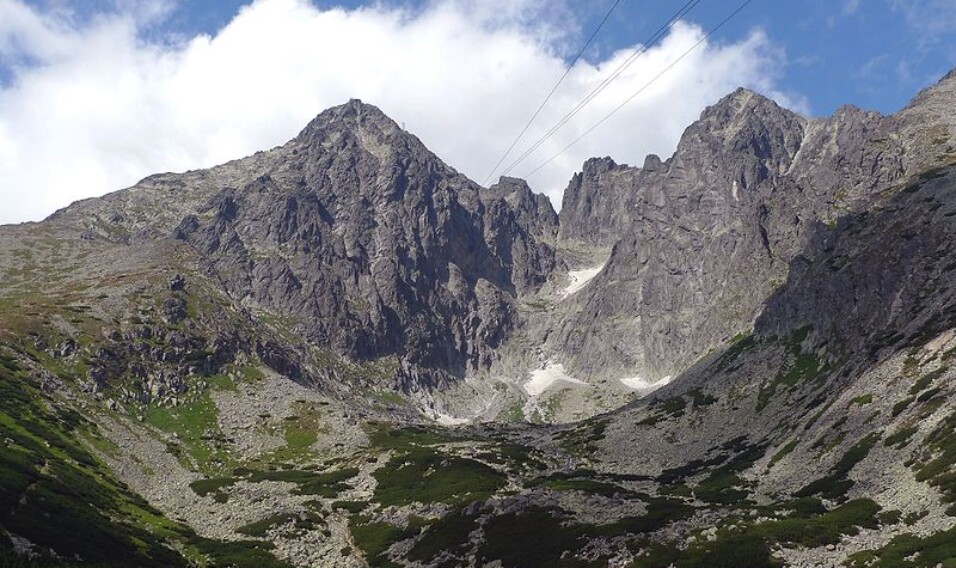 Łomnica – 2634 m n.p.m.