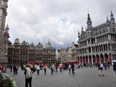 Wielki Plac w Brukseli