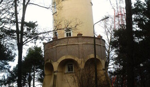 Wieża Bismarcka w Mrągowie