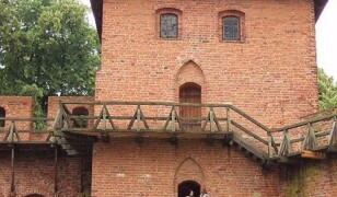 Wieża Kopernika we Fromborku