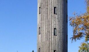 Wieża Widokowa na Borówkowej