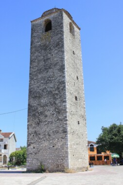 Wieża zegarowa (Podgorica)