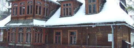 Muzeum Karola Szymanowskiego w willi „Atma” w Zakopanem