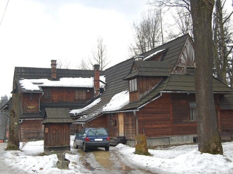 Muzeum Jana Kasprowicza na Harendzie