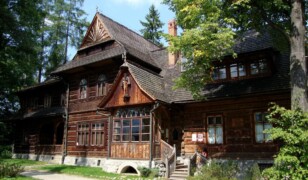 Willa Koliba – Muzeum Stylu Zakopiańskiego
