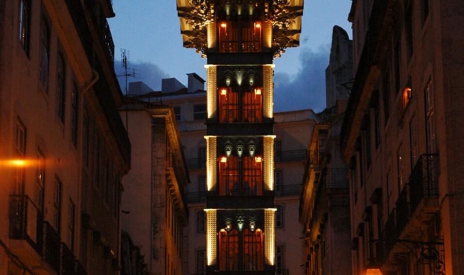 Santa Justa, Portugalia