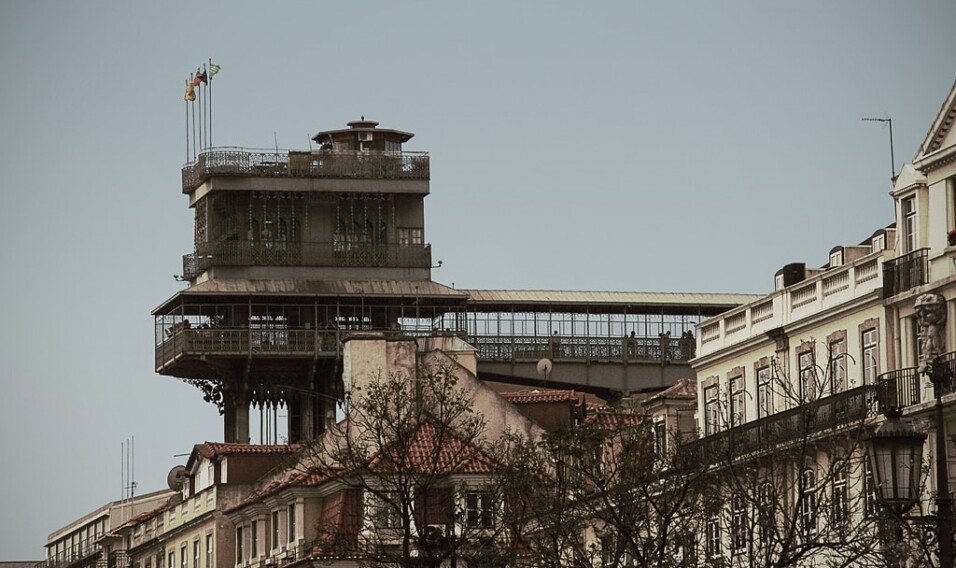 Santa Justa, Portugalia
