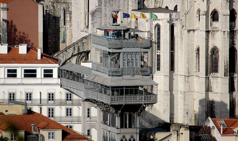 Santa Justa, Portugalia