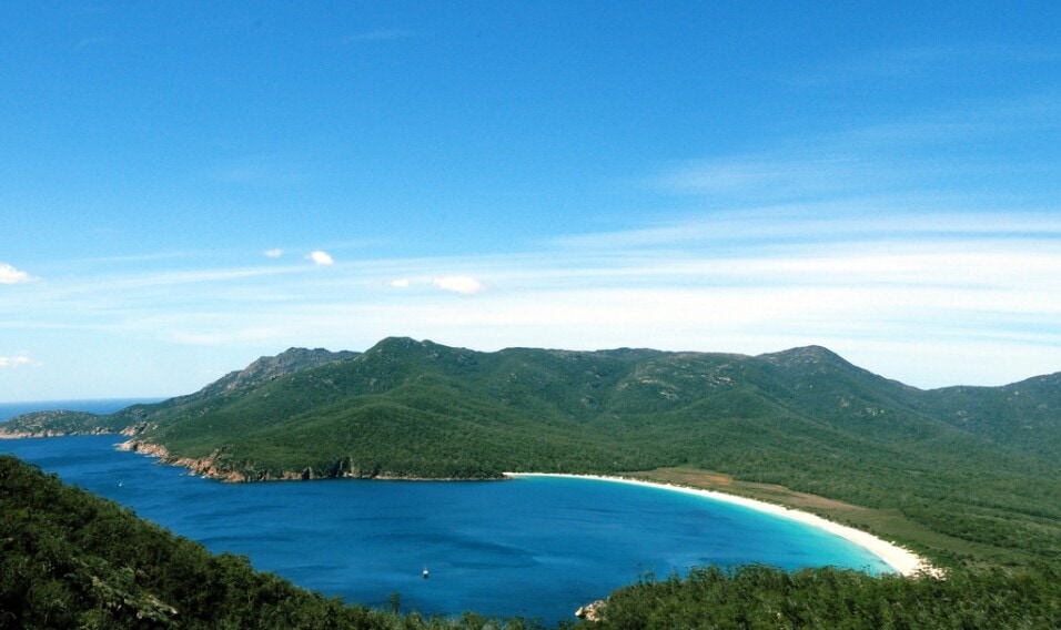 Wineglass Bay, Tasmania