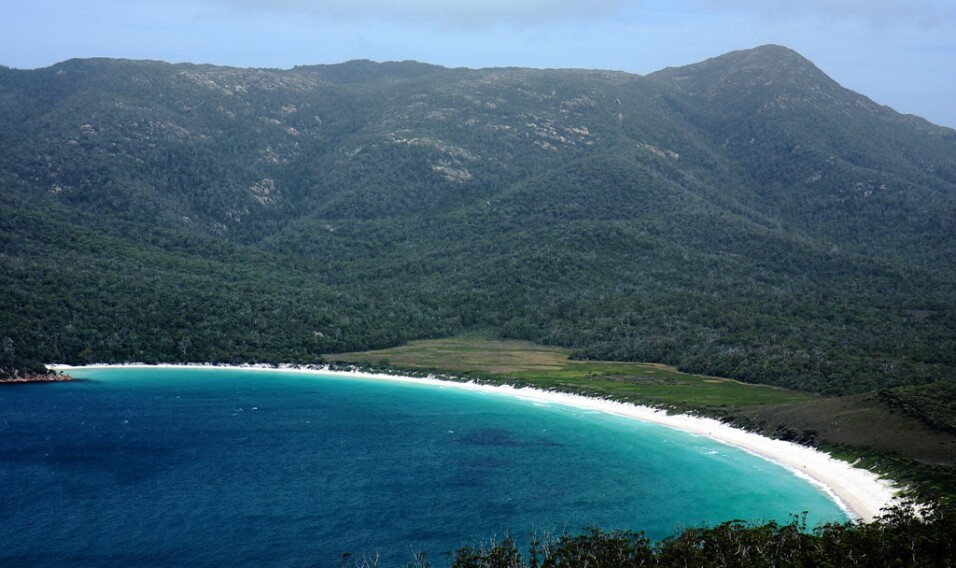 Wineglass Bay, Tasmania