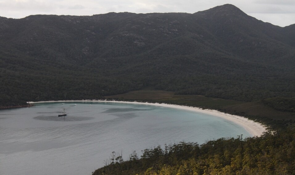 Wineglass Bay, Tasmania