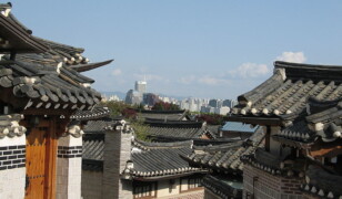 Wioska Bukchon Hanok