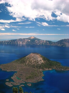 Wizard Island