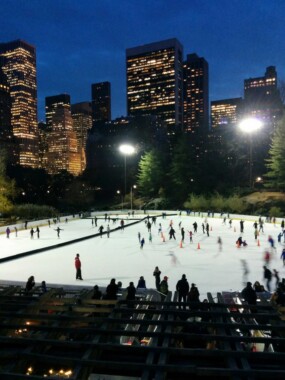 Wollman Rink