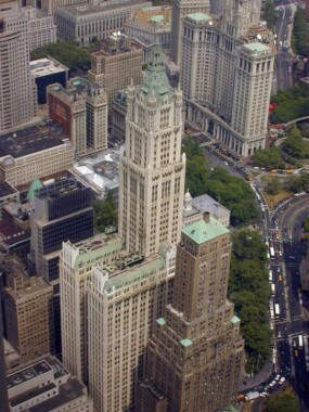 Woolworth Building