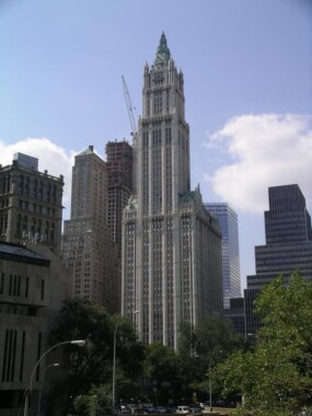 Woolworth Building