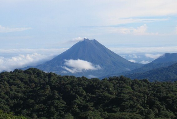 Wulkan Arenal