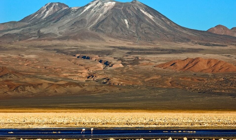 Lascar – 5990 m n.p.m. (Argentyna, Chile)