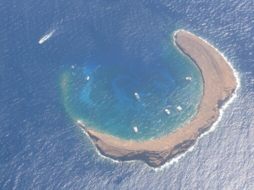 Wyspa Molokini