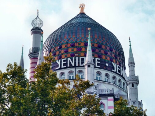 Yenidze w Dreźnie