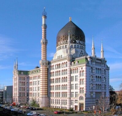 Yenidze w Dreźnie