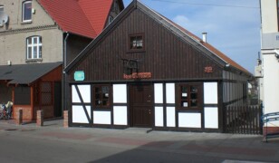Ryglowe domki rybackie